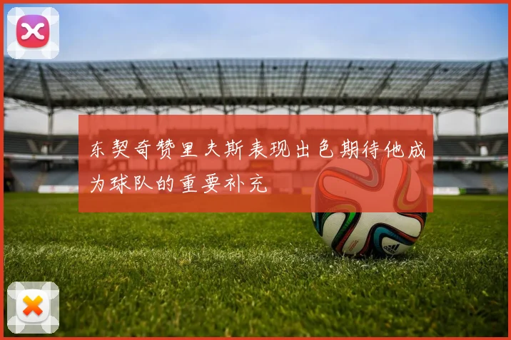 东契奇赞里夫斯表现出色期待他成为球队的重要补充